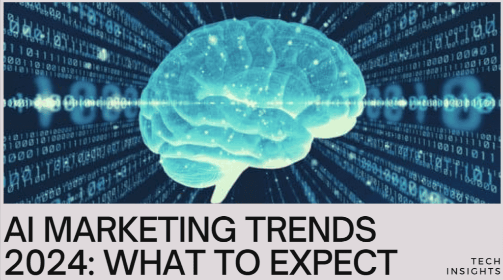 AI Marketing Trends