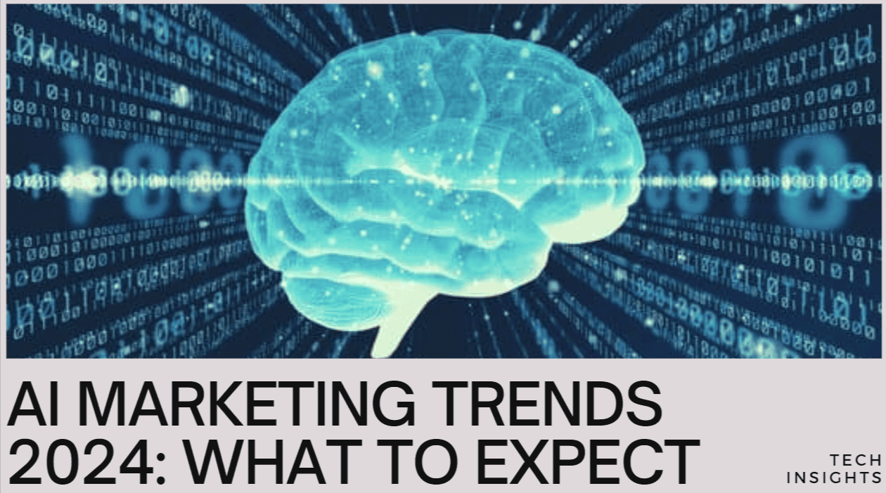 AI Marketing Trends